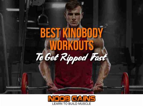 kinobody workout.